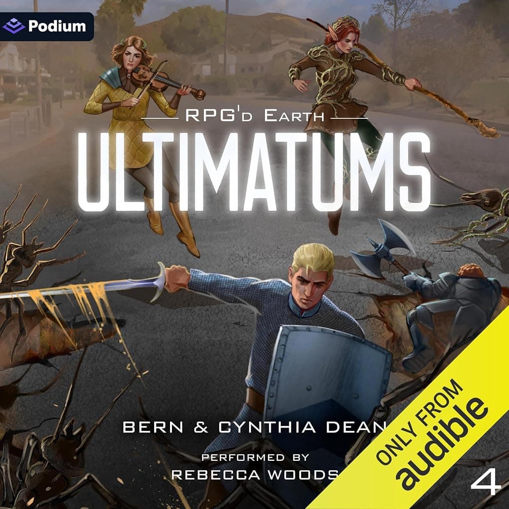 Titelbild von Ultimatums
