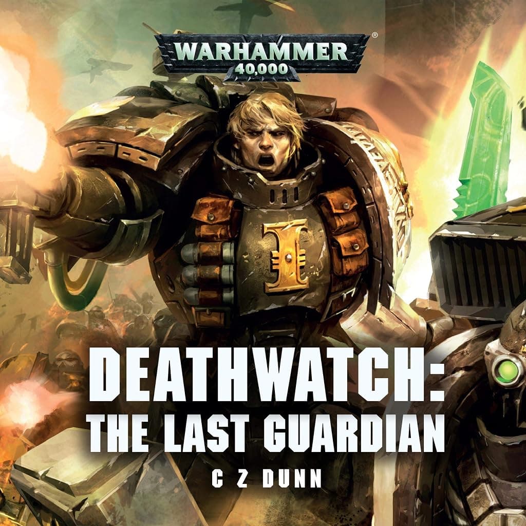 Titelbild von Deathwatch: The Last Guardian