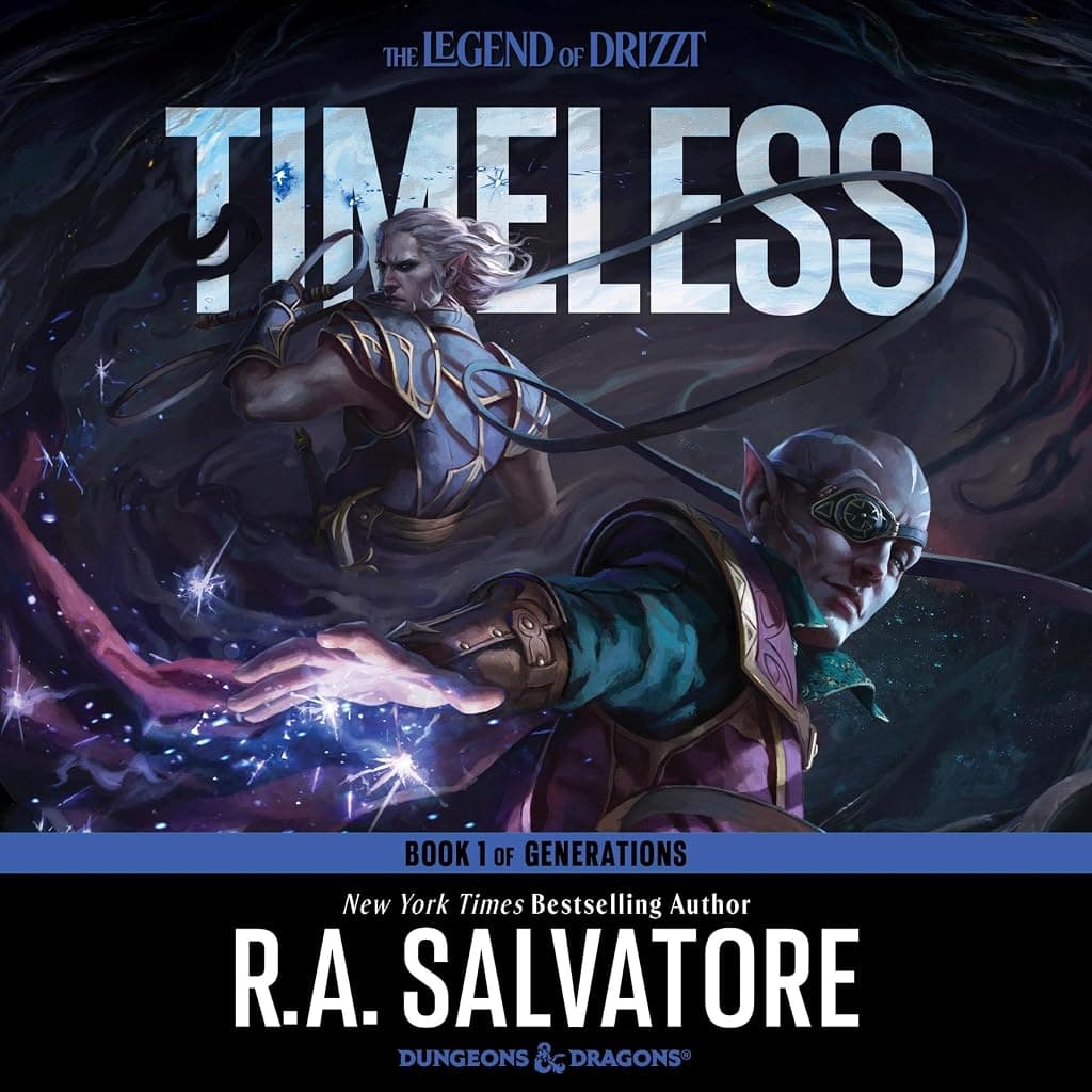 Titelbild von Timeless