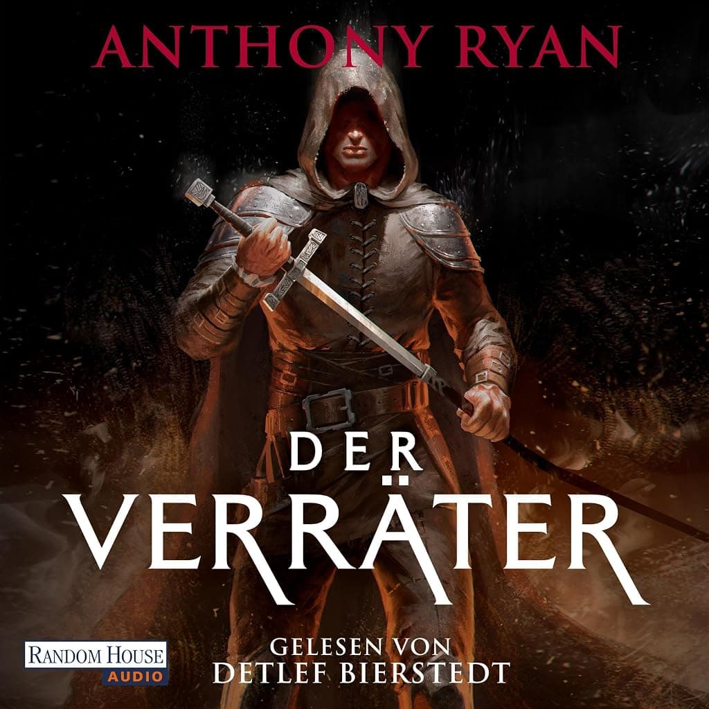 Titelbild von Der Verräter