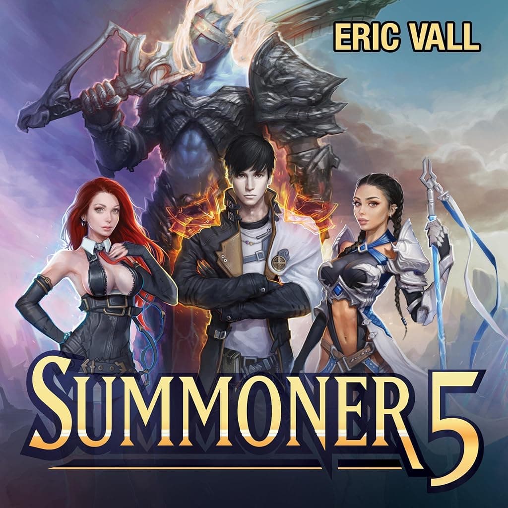 Titelbild von Summoner 5