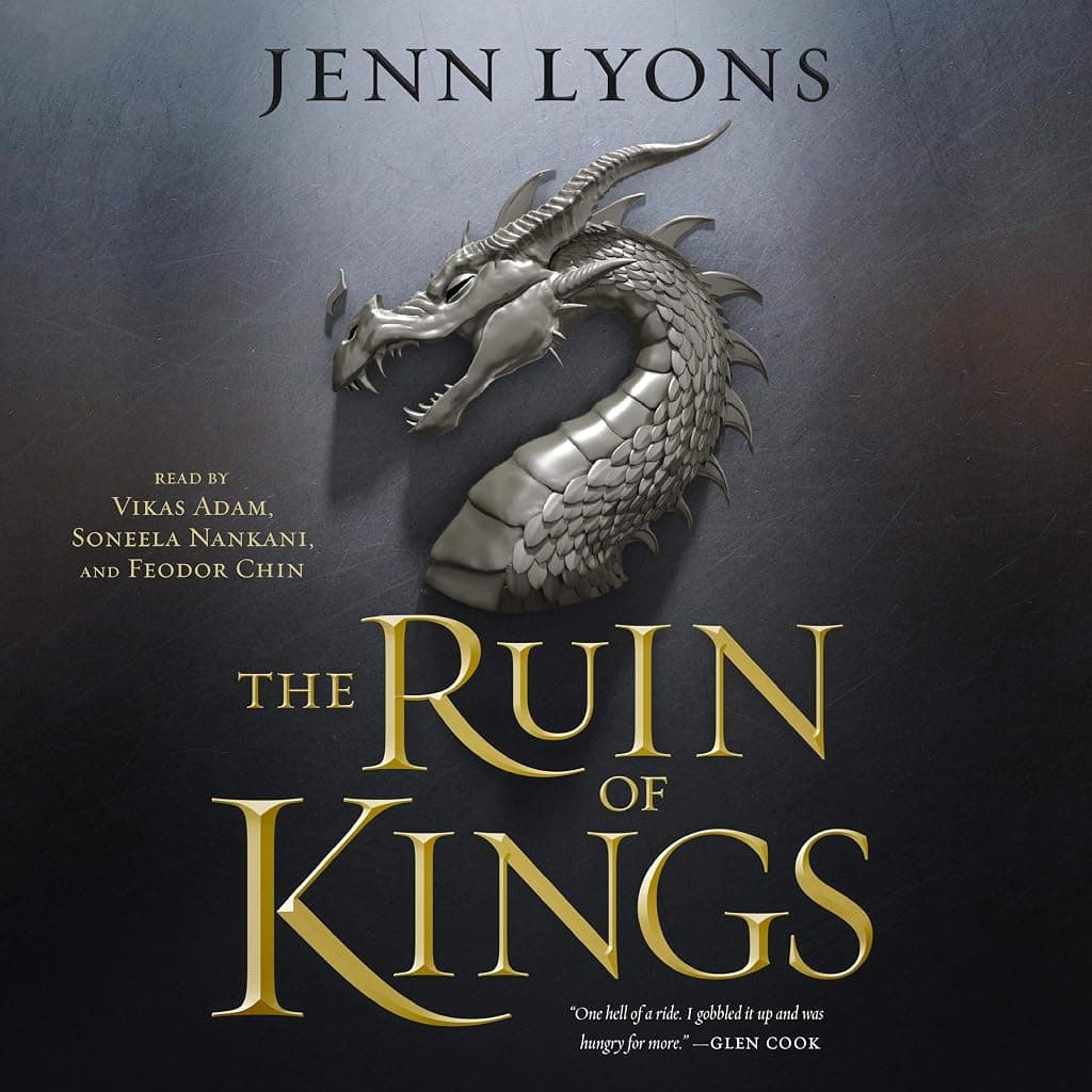 Titelbild von The Ruin of Kings