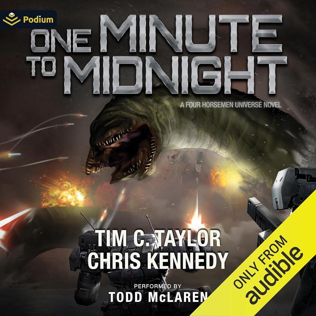 Titelbild von One Minute to Midnight