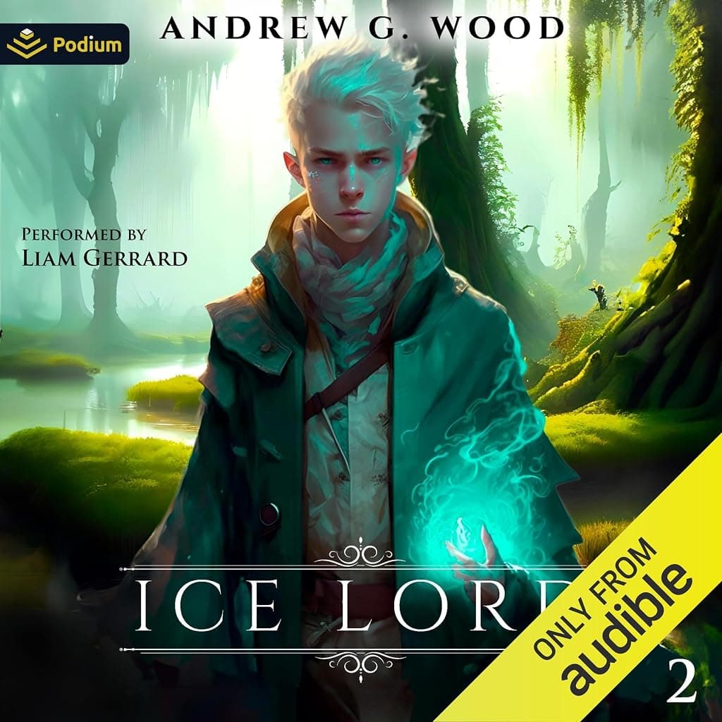 Titelbild von Ice Lord 2