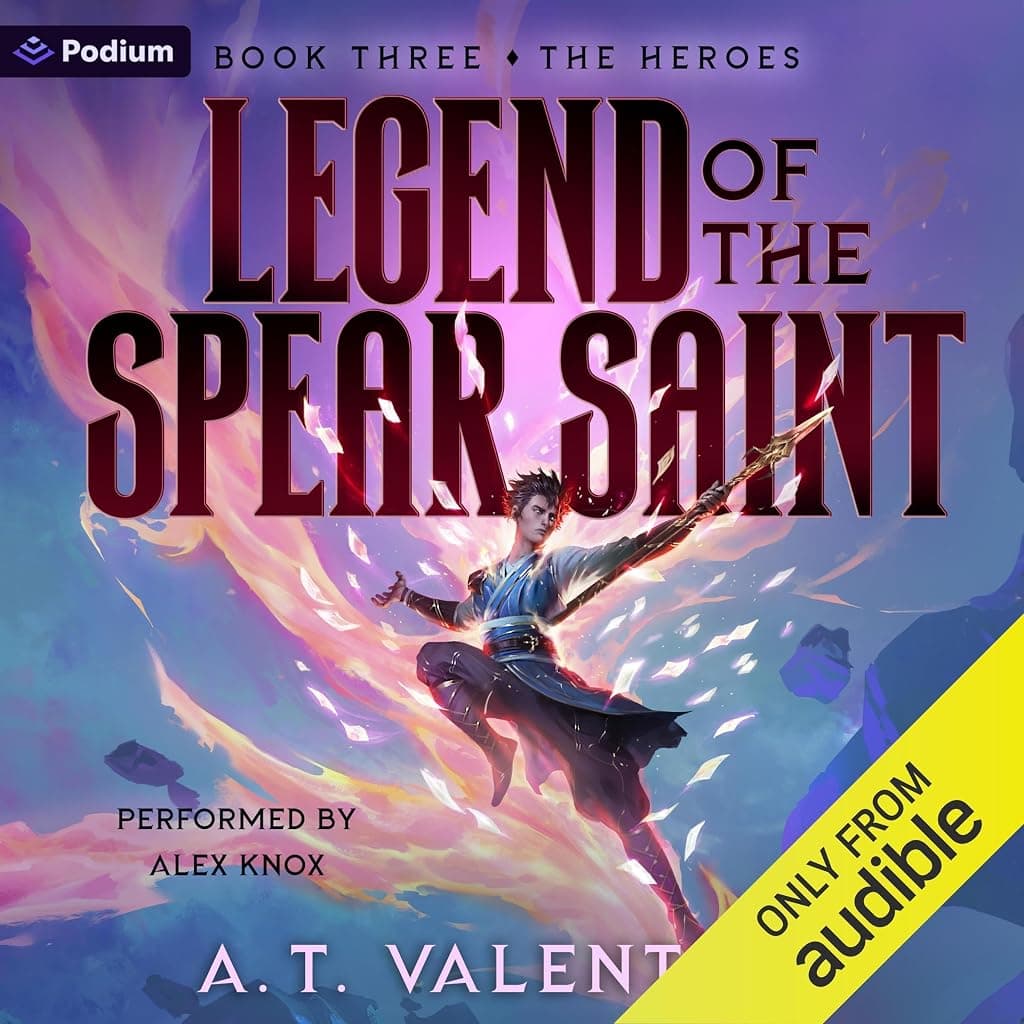 Titelbild von The Heroes: An Isekai LitRPG