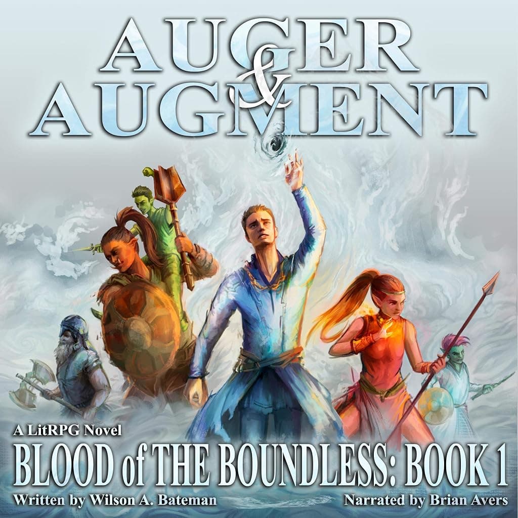 Titelbild von Auger and Augment
