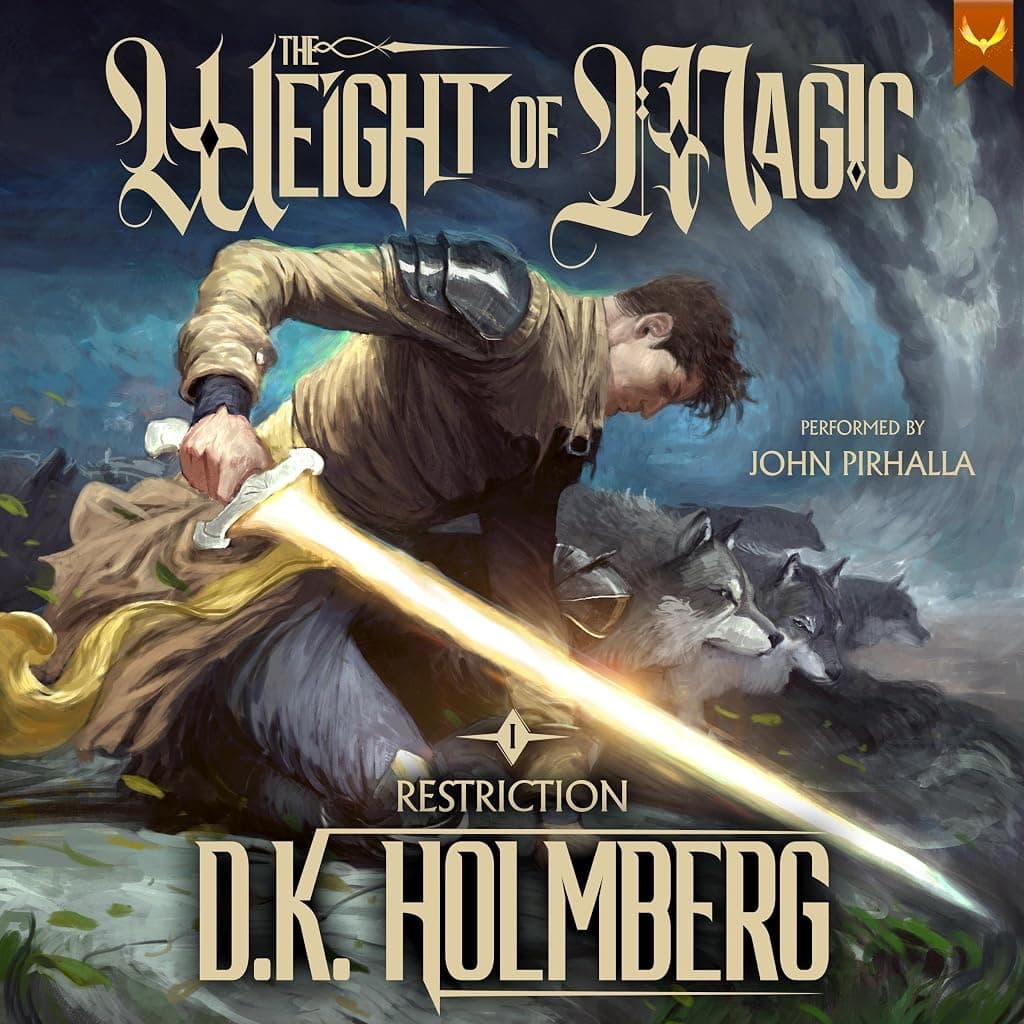 Titelbild von The Weight of Magic