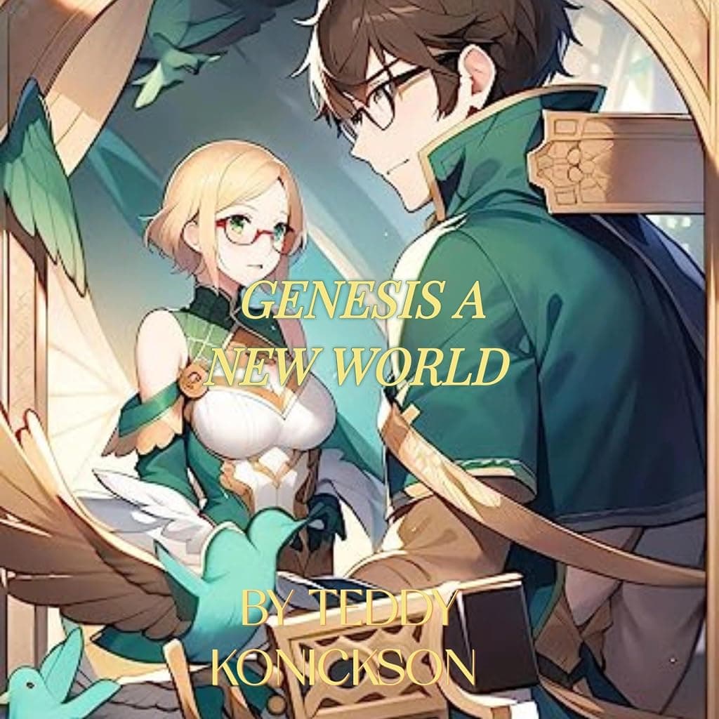 Titelbild von Genesis
