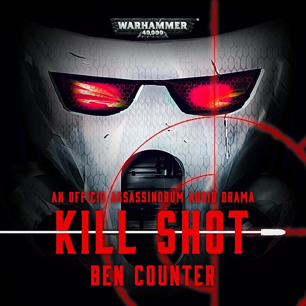 Titelbild von Kill Shot