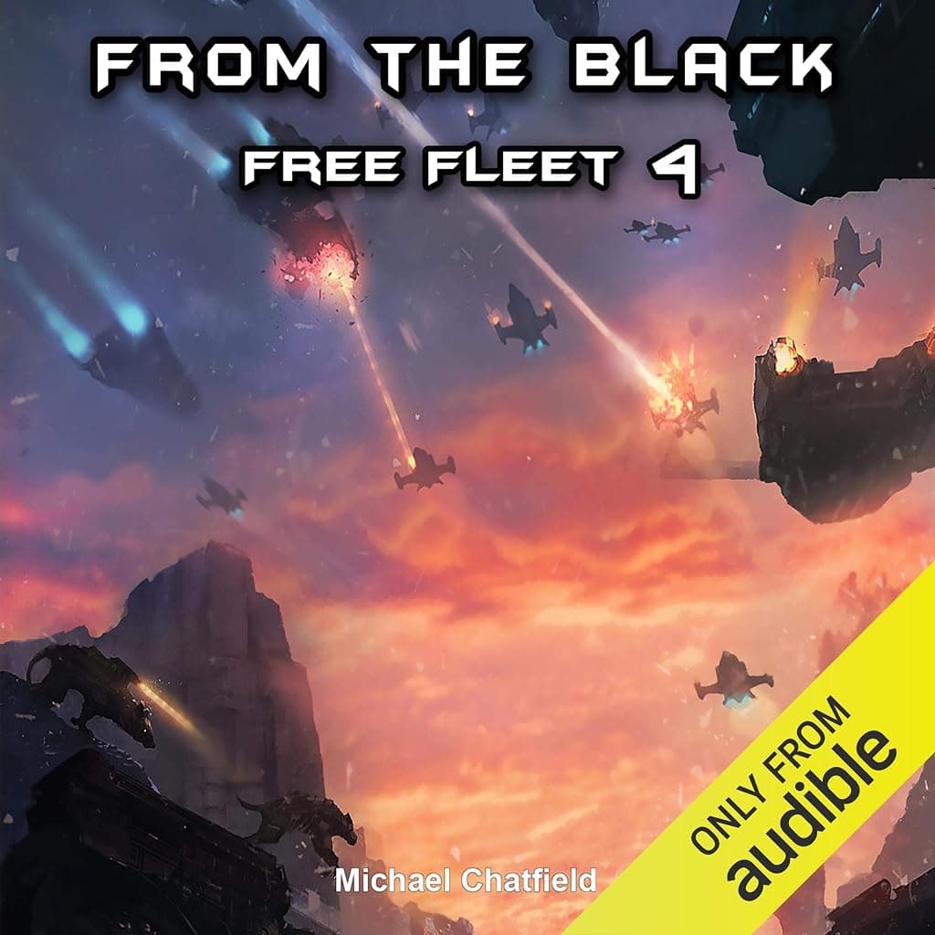 Titelbild von From the Black