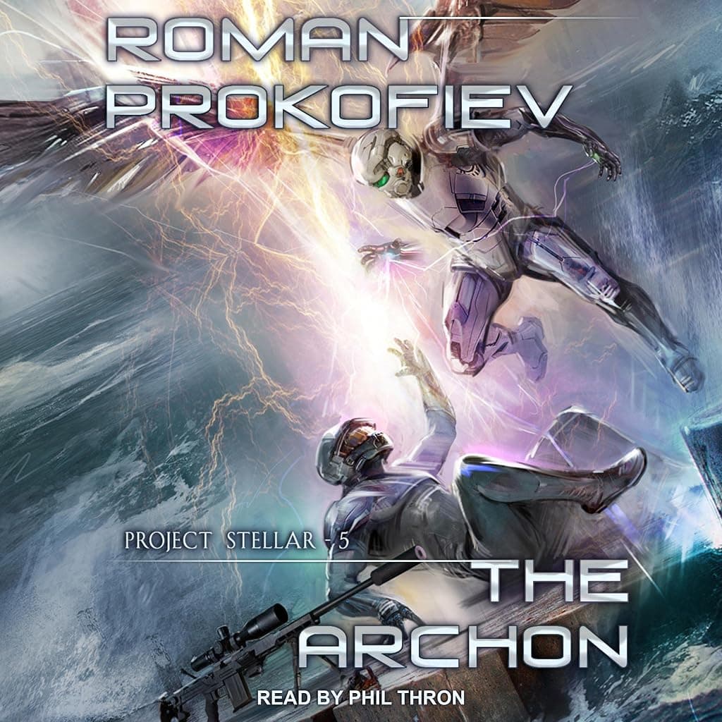 Titelbild von The Archon
