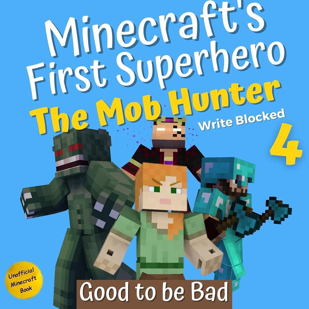 Titelbild von The Mob Hunter 4