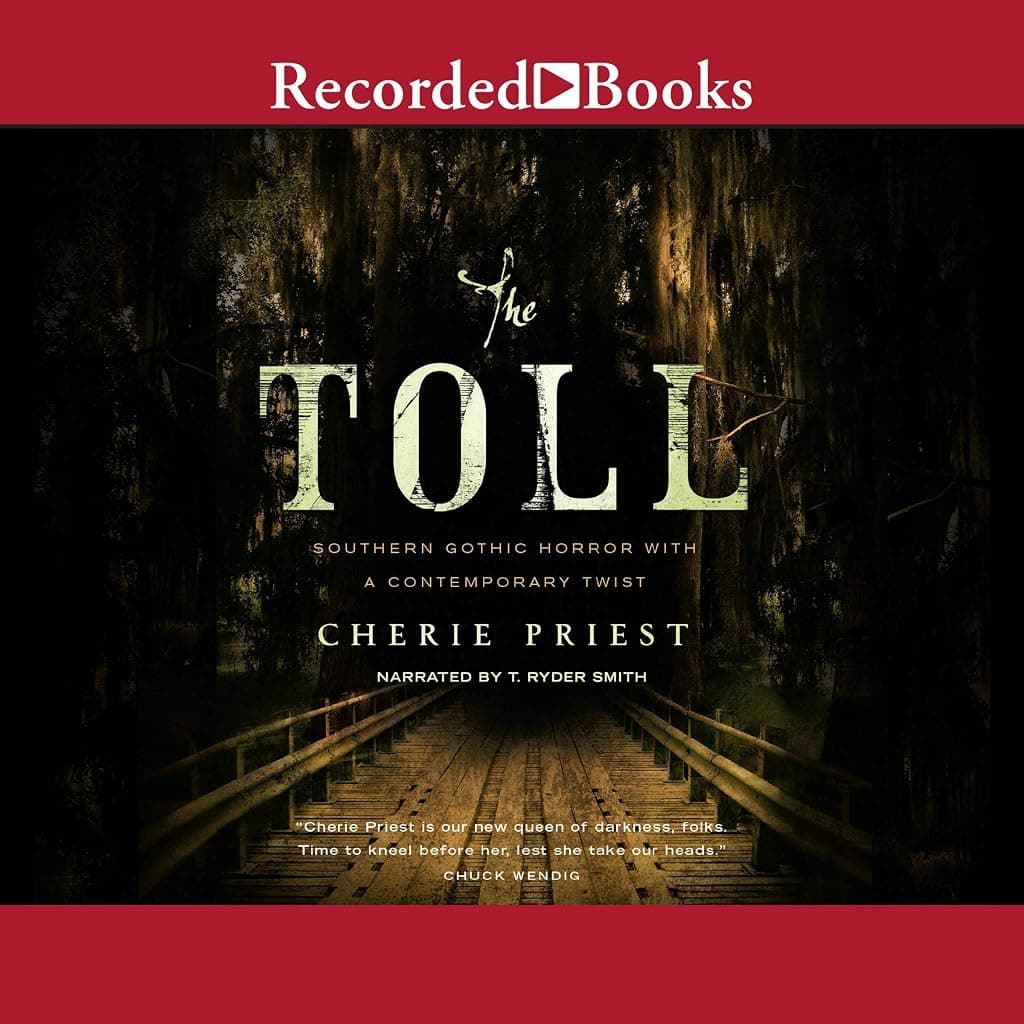 Titelbild von The Toll