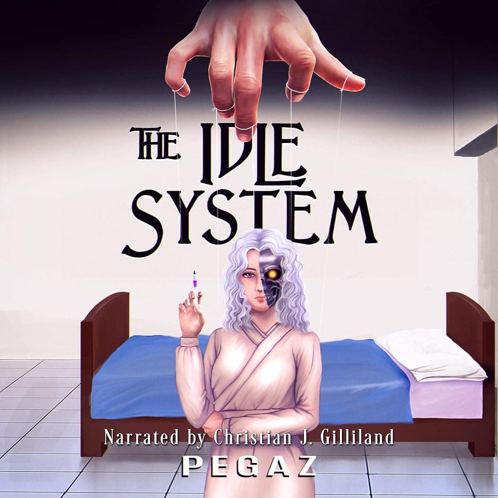 Titelbild von The Idle System: The Puppet Master