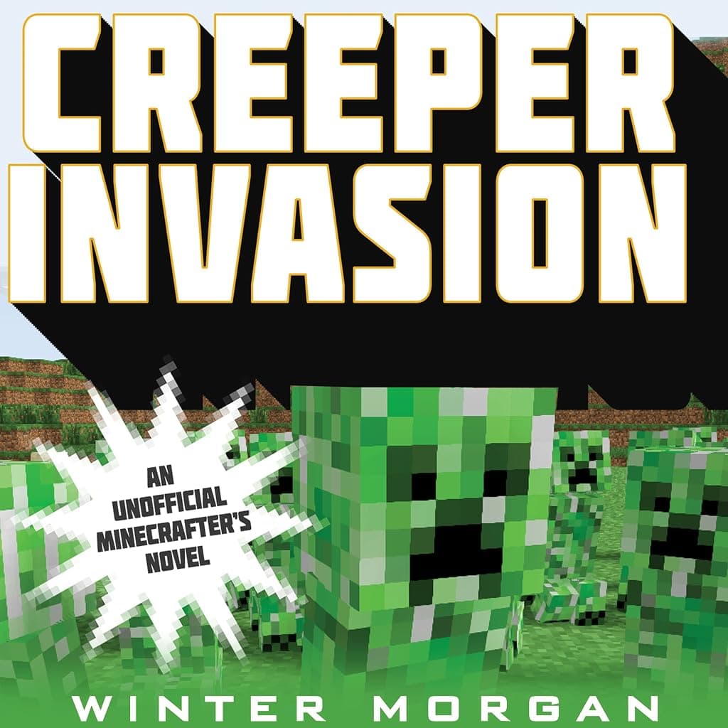 Titelbild von Creeper Invasion