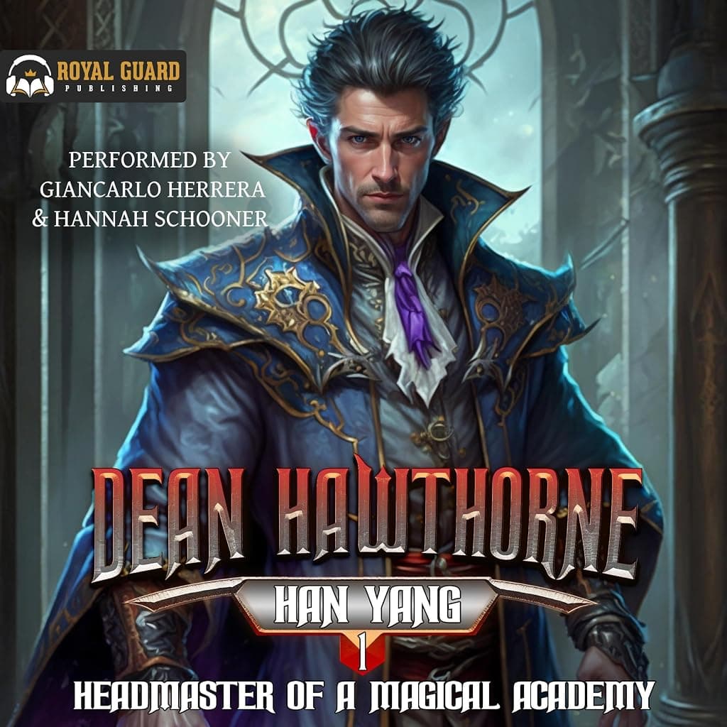 Titelbild von Dean Hawthorne