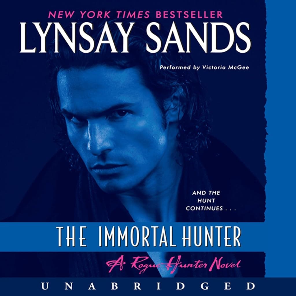 Titelbild von The Immortal Hunter
