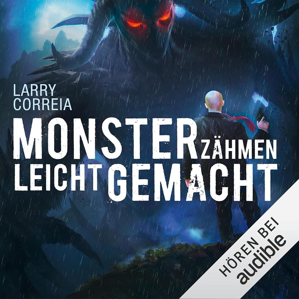 Titelbild von Monsterzähmen leicht gemacht