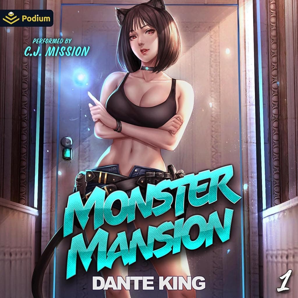 Titelbild von Monster Mansion