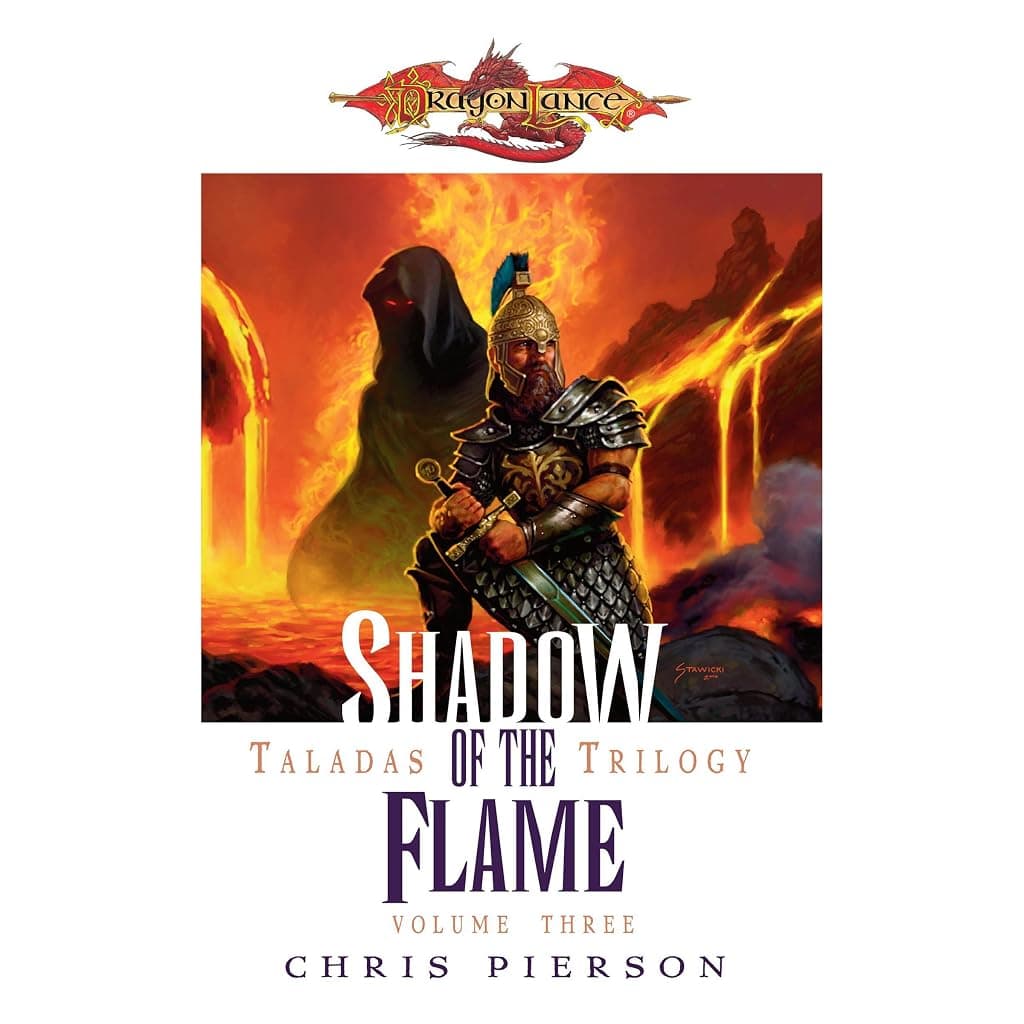 Titelbild von Shadow of the Flame