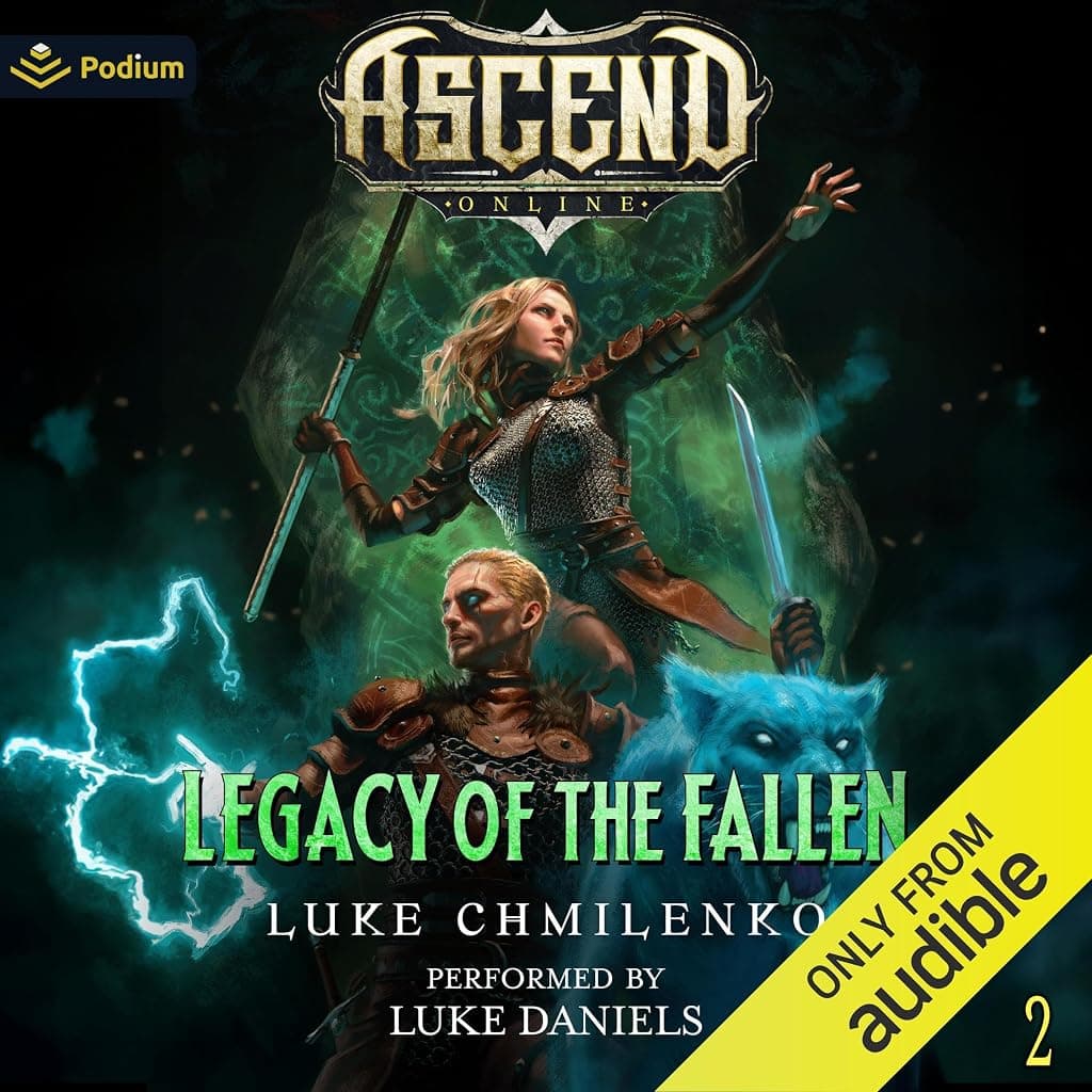 Titelbild von Legacy of the Fallen