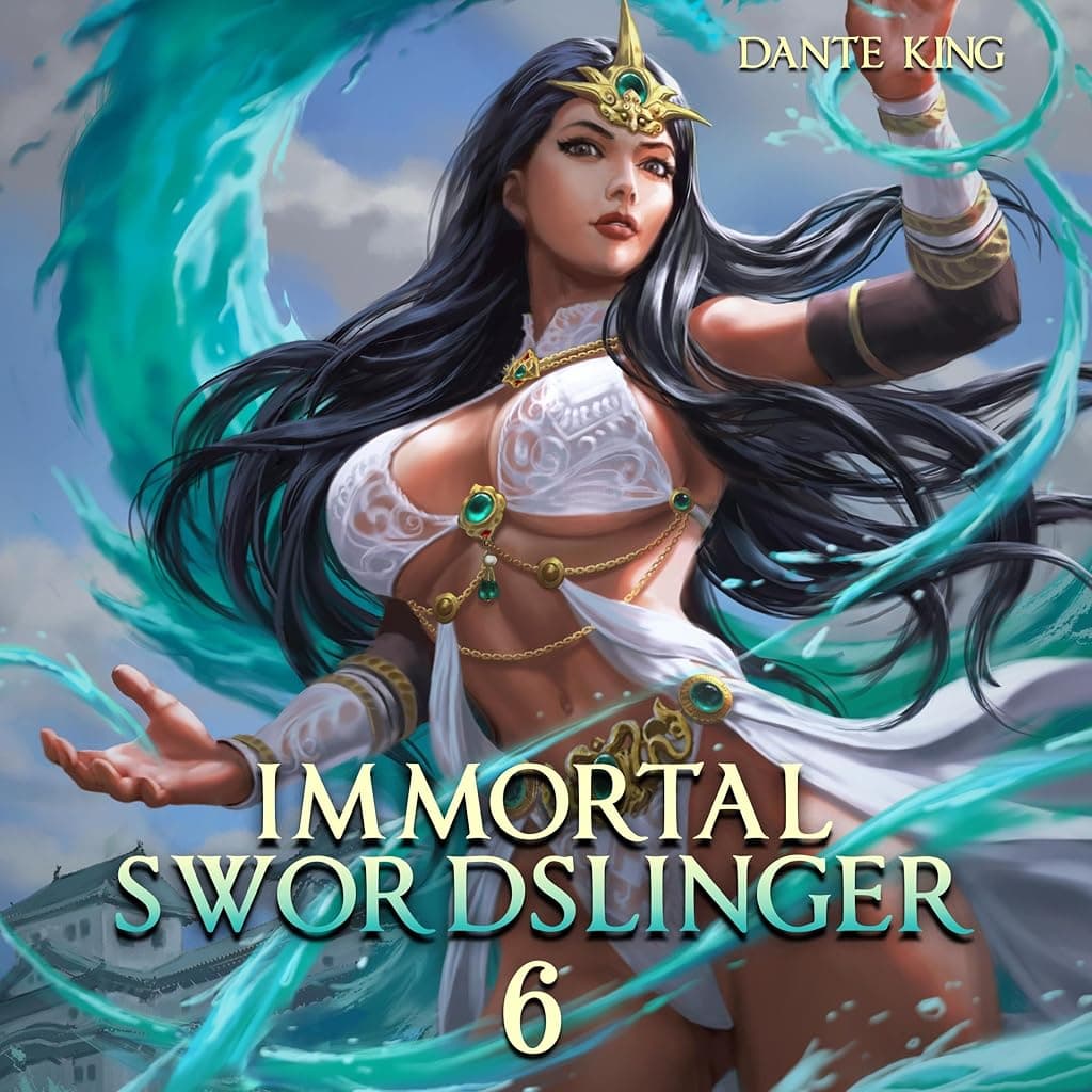 Titelbild von Immortal Swordslinger 6