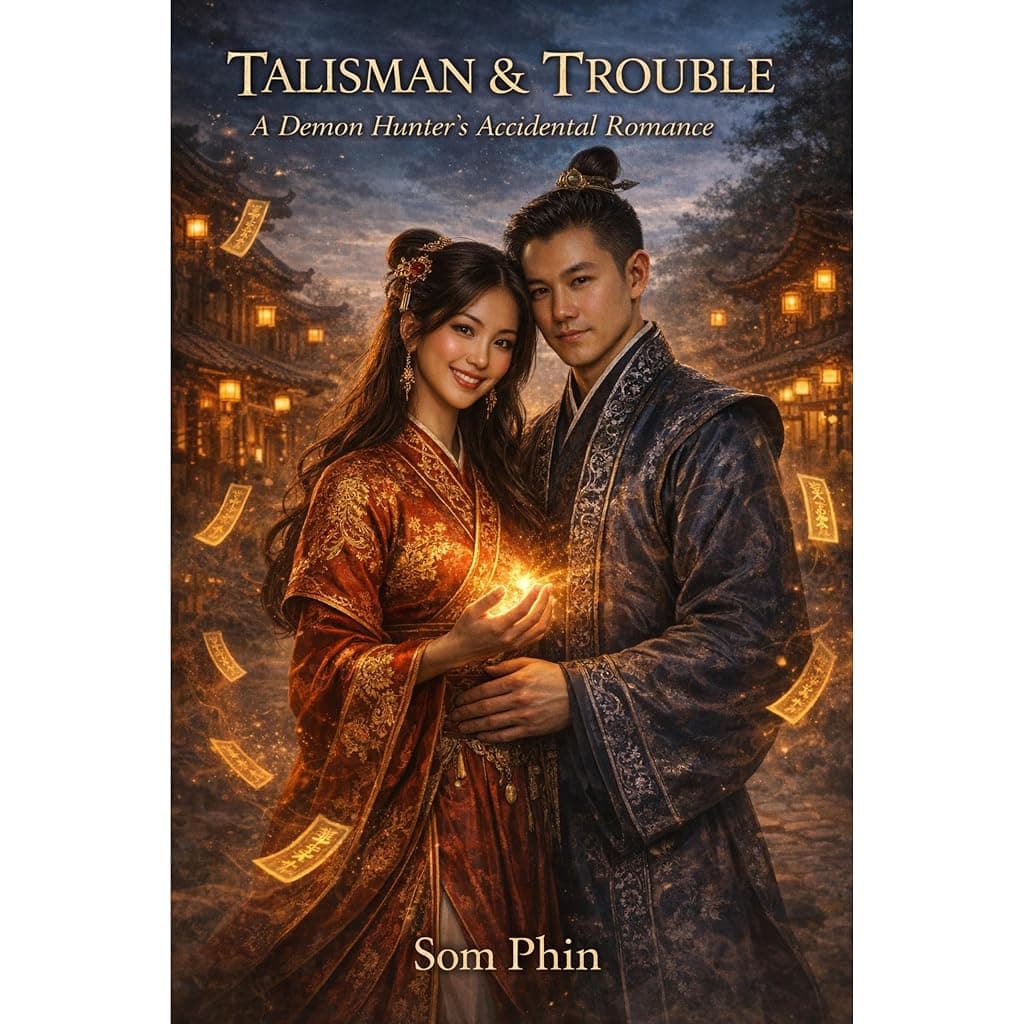 Titelbild von Talisman & Trouble