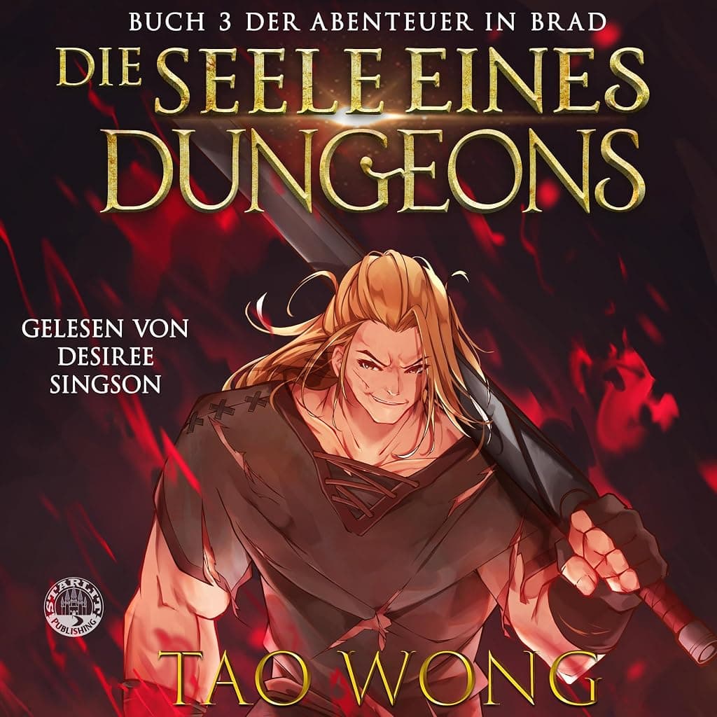 Titelbild von Die Seele eines Dungeons