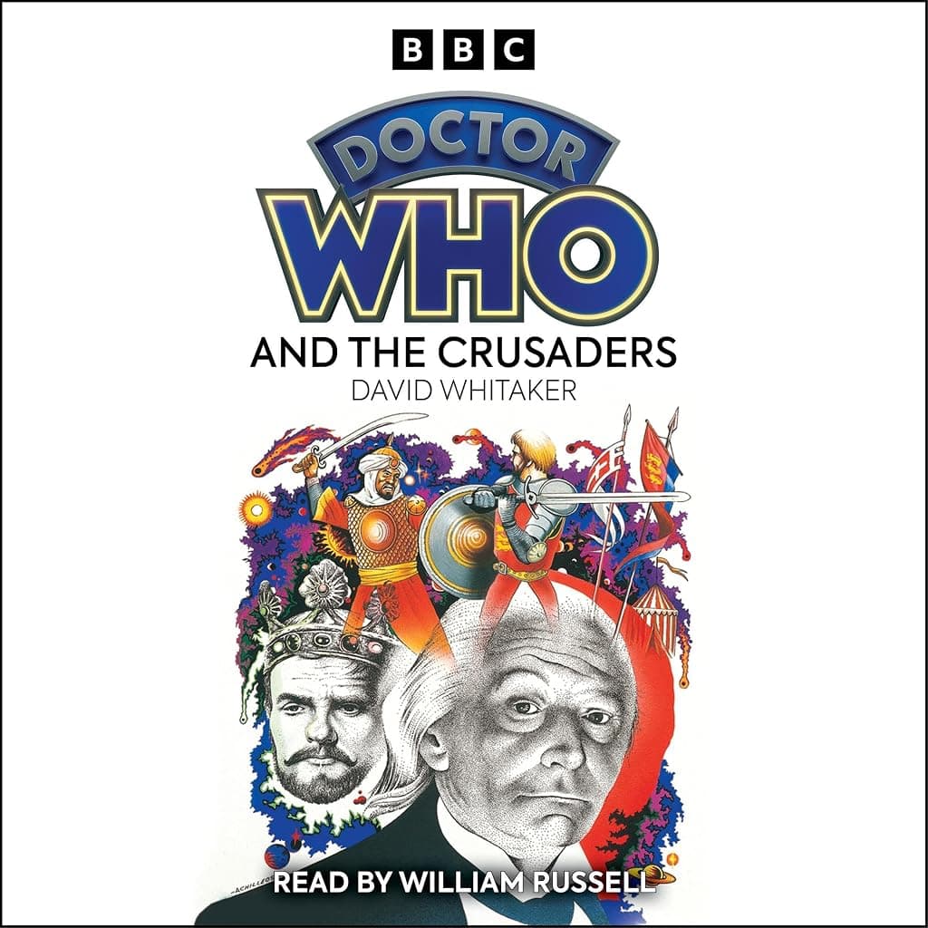 Titelbild von Doctor Who And The Crusaders