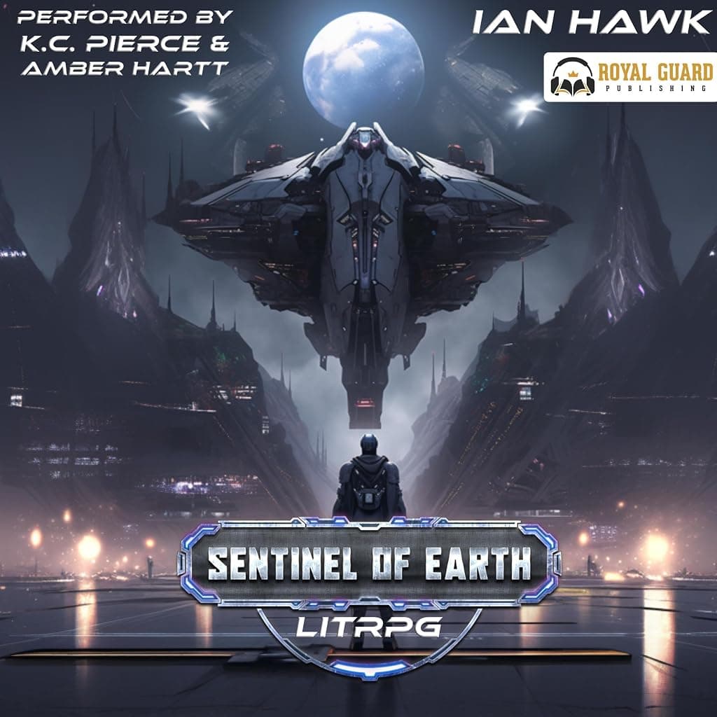 Titelbild von Sentinel of Earth