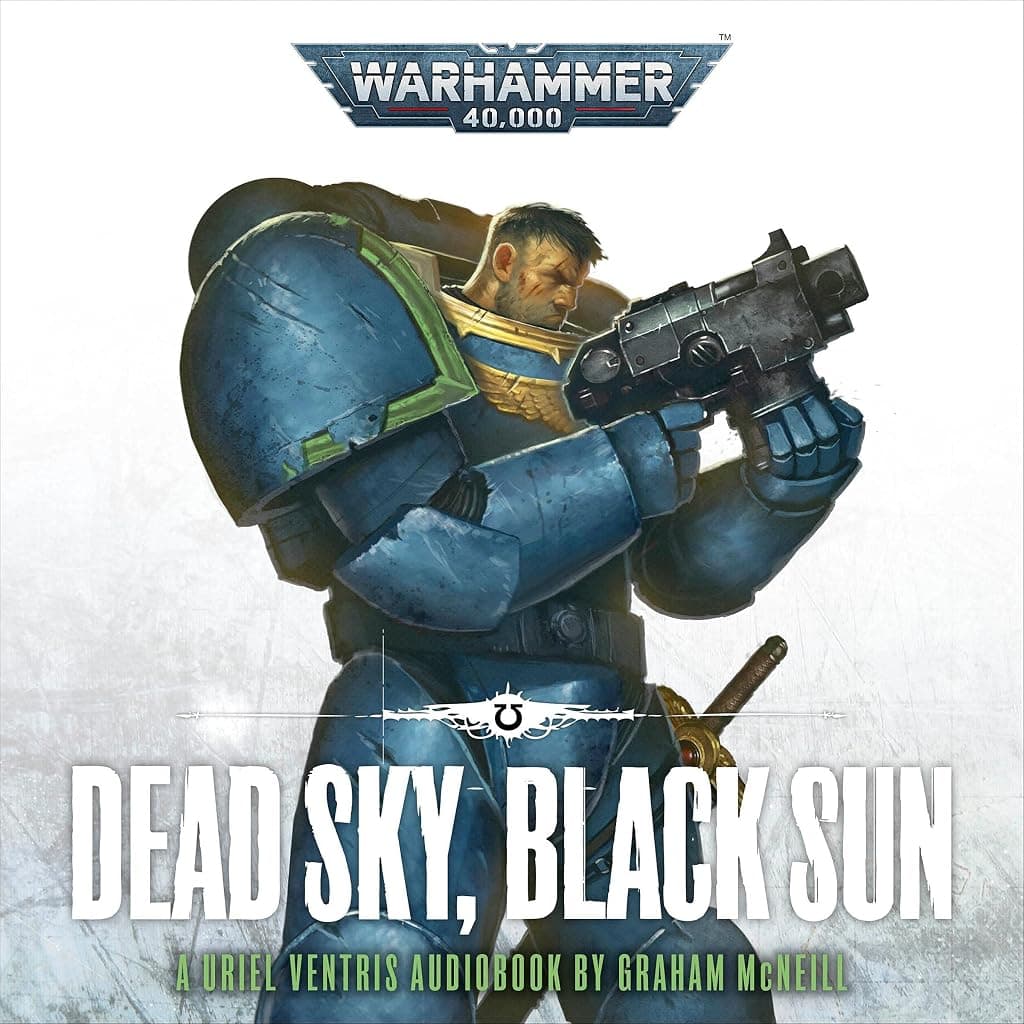 Titelbild von Dead Sky, Black Sun