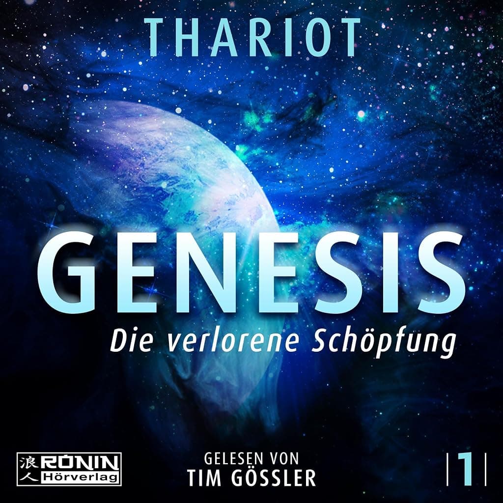 Titelbild von Die verlorene Schöpfung