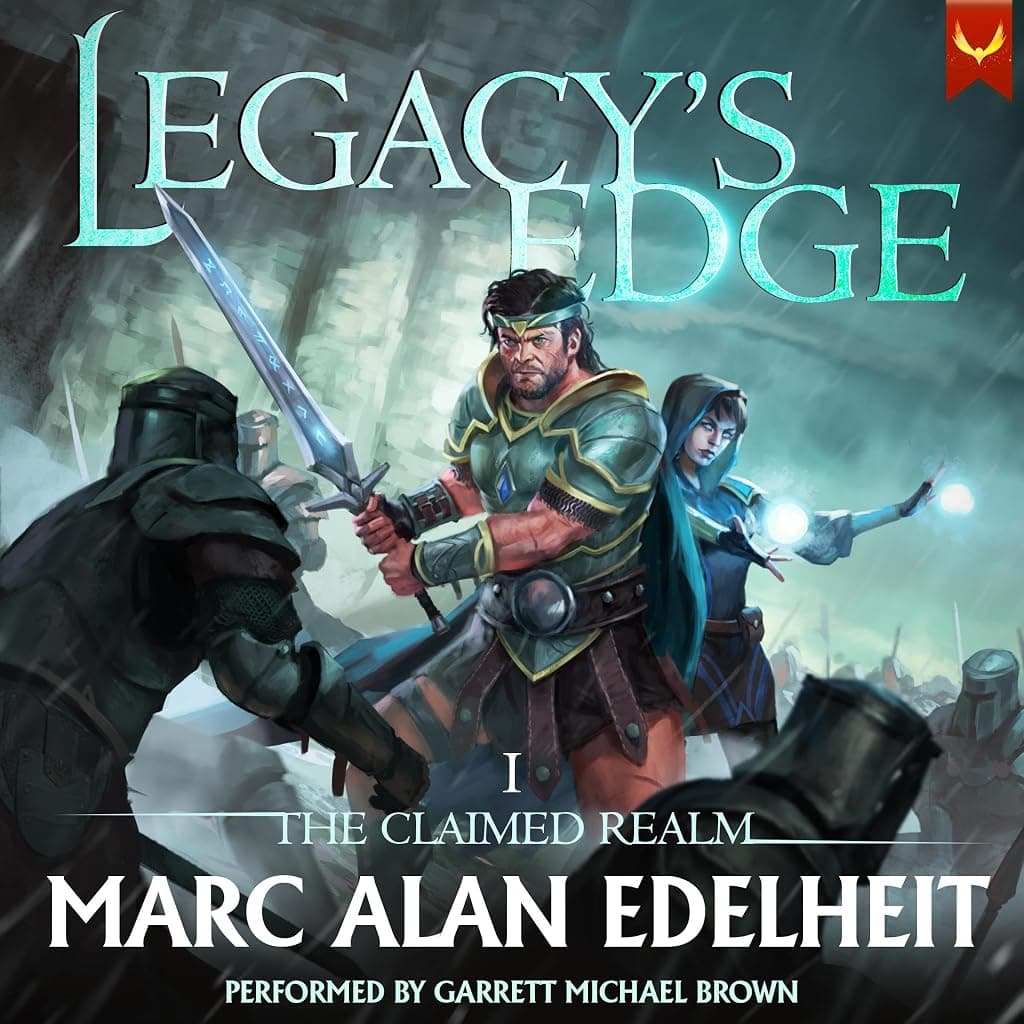 Titelbild von Legacy's Edge