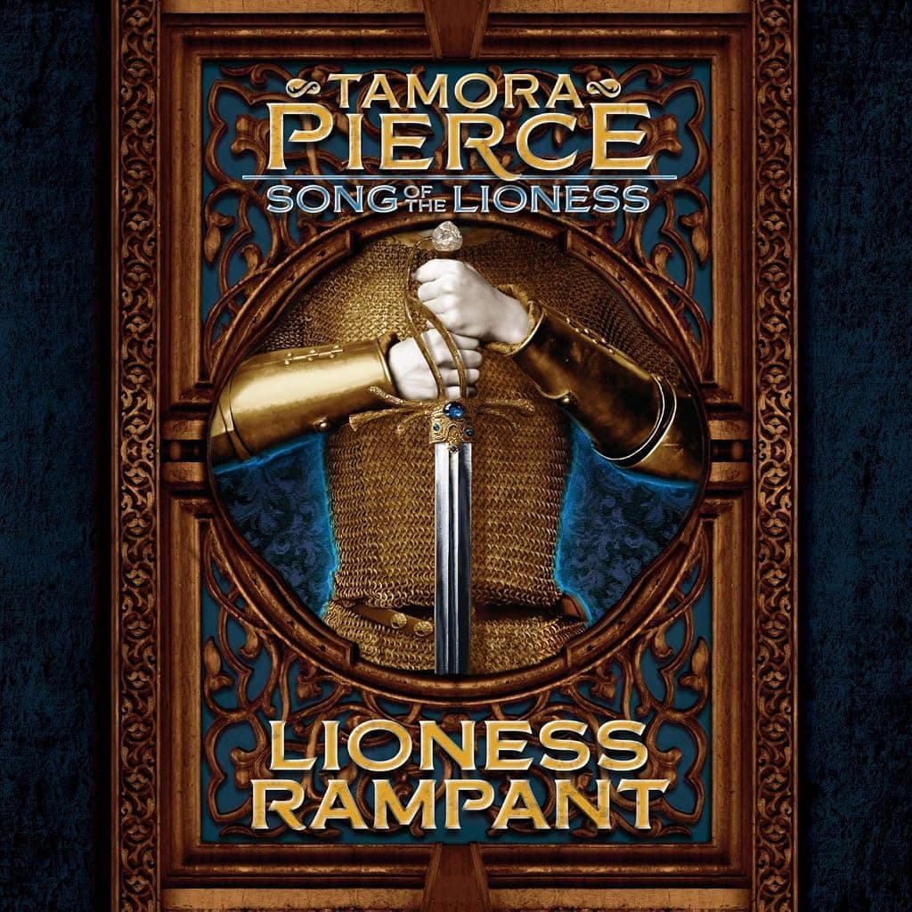 Titelbild von Lioness Rampant