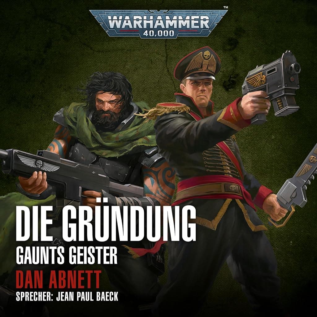Titelbild von Die Gründung