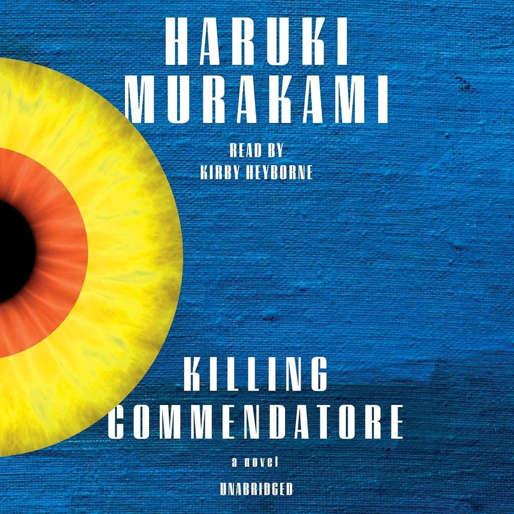 Titelbild von Killing Commendatore