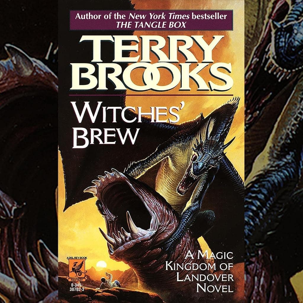 Titelbild von Witches' Brew
