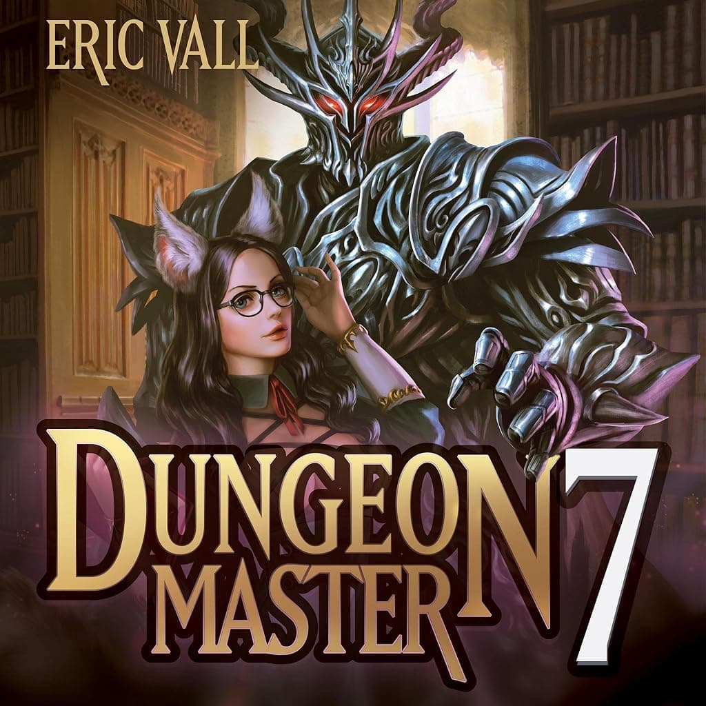 Titelbild von Dungeon Master 7