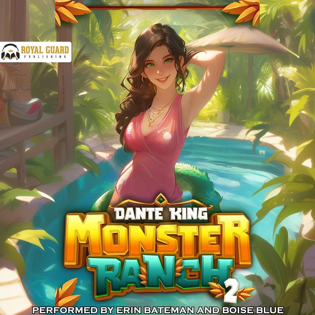 Titelbild von Monster Ranch 2: A LitRPG Adventure