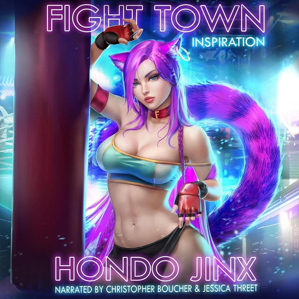 Titelbild von Fight Town: Inspiration