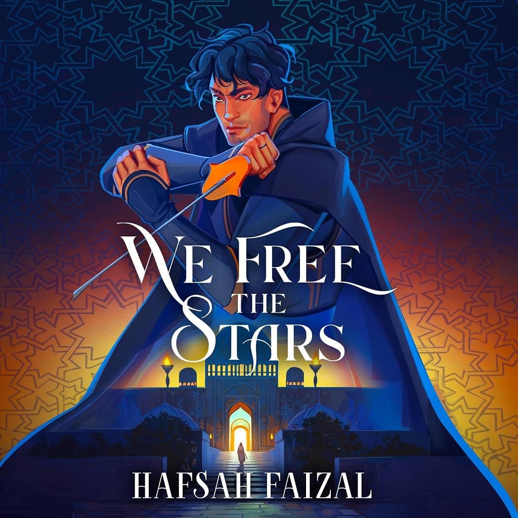 Titelbild von We Free the Stars