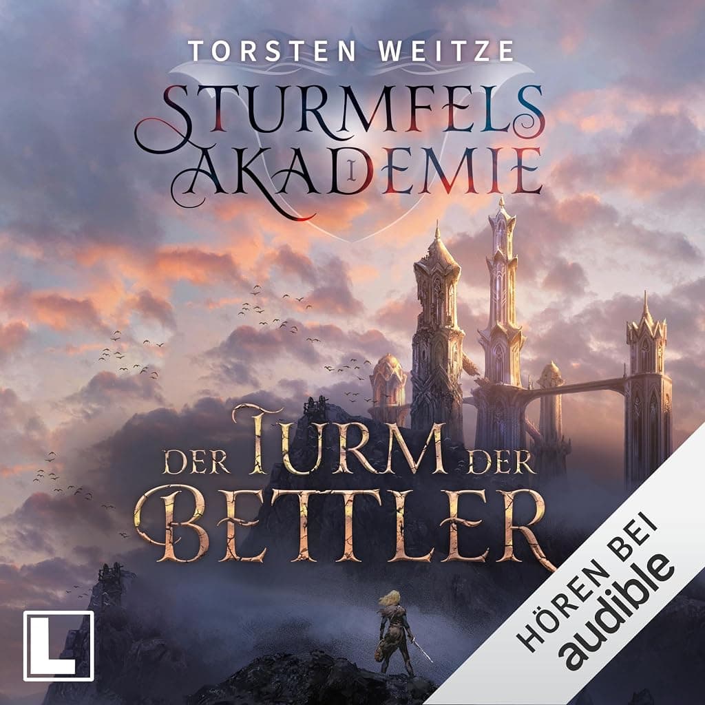 Titelbild von Der Turm der Bettler
