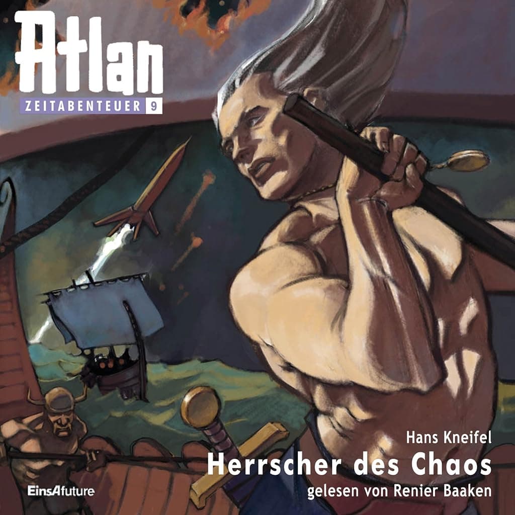 Titelbild von Herrscher des Chaos