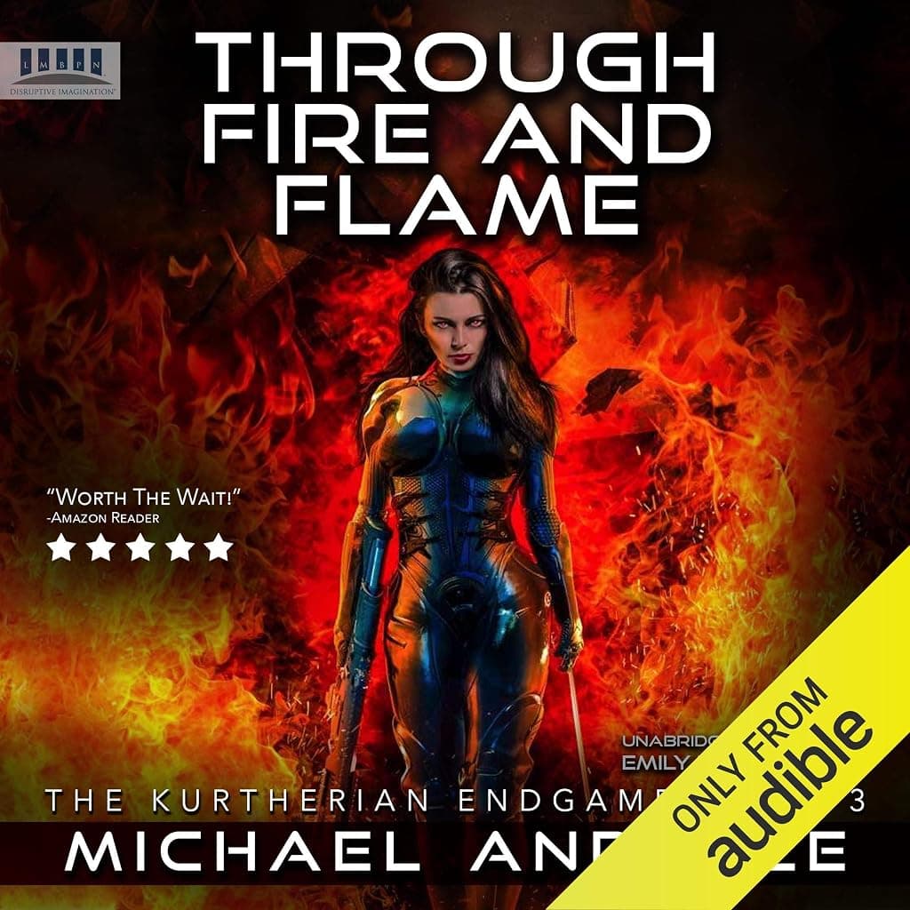 Titelbild von Through the Fire and Flame