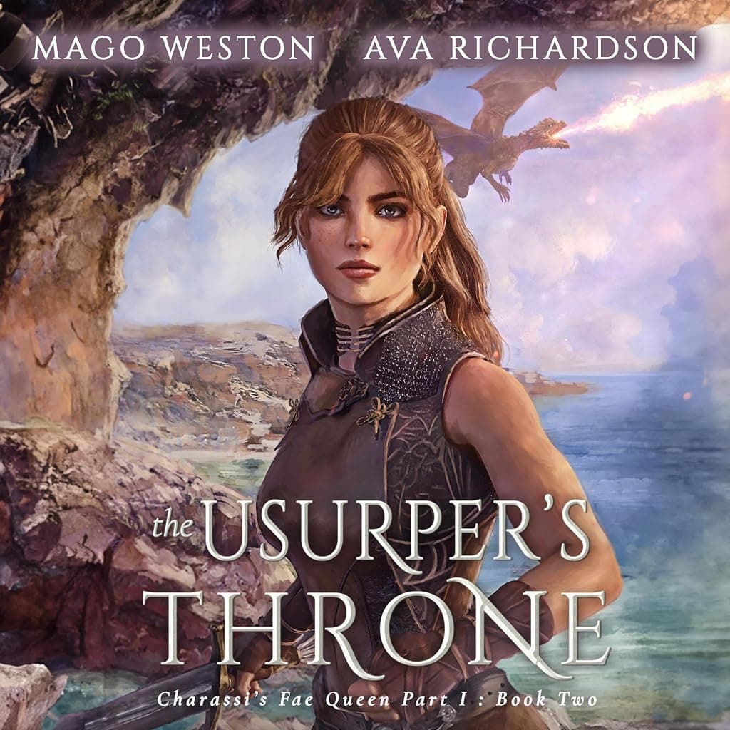 Titelbild von The Usurper's Throne