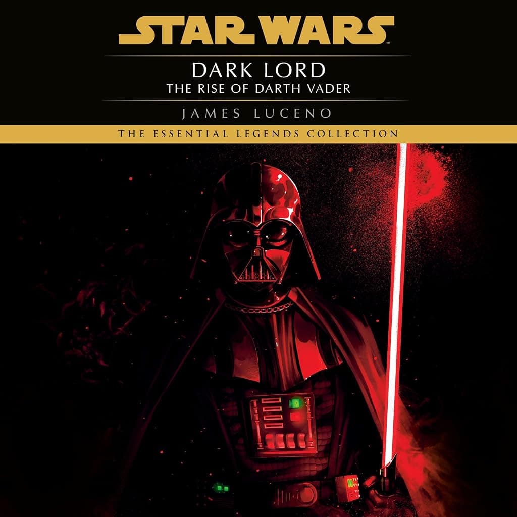 Titelbild von Dark Lord: Star Wars Legends