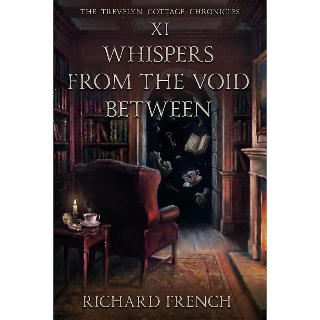 Titelbild von Whispers from the Void Between