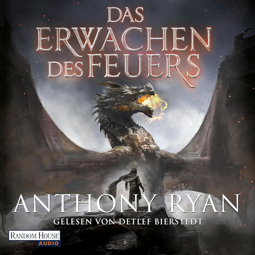 Titelbild von Das Erwachen des Feuers
