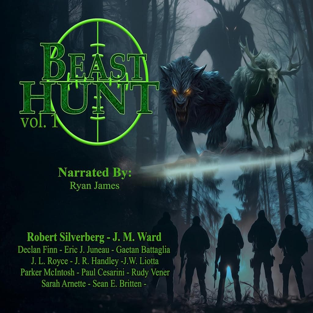 Titelbild von Beast Hunt: Volume 1