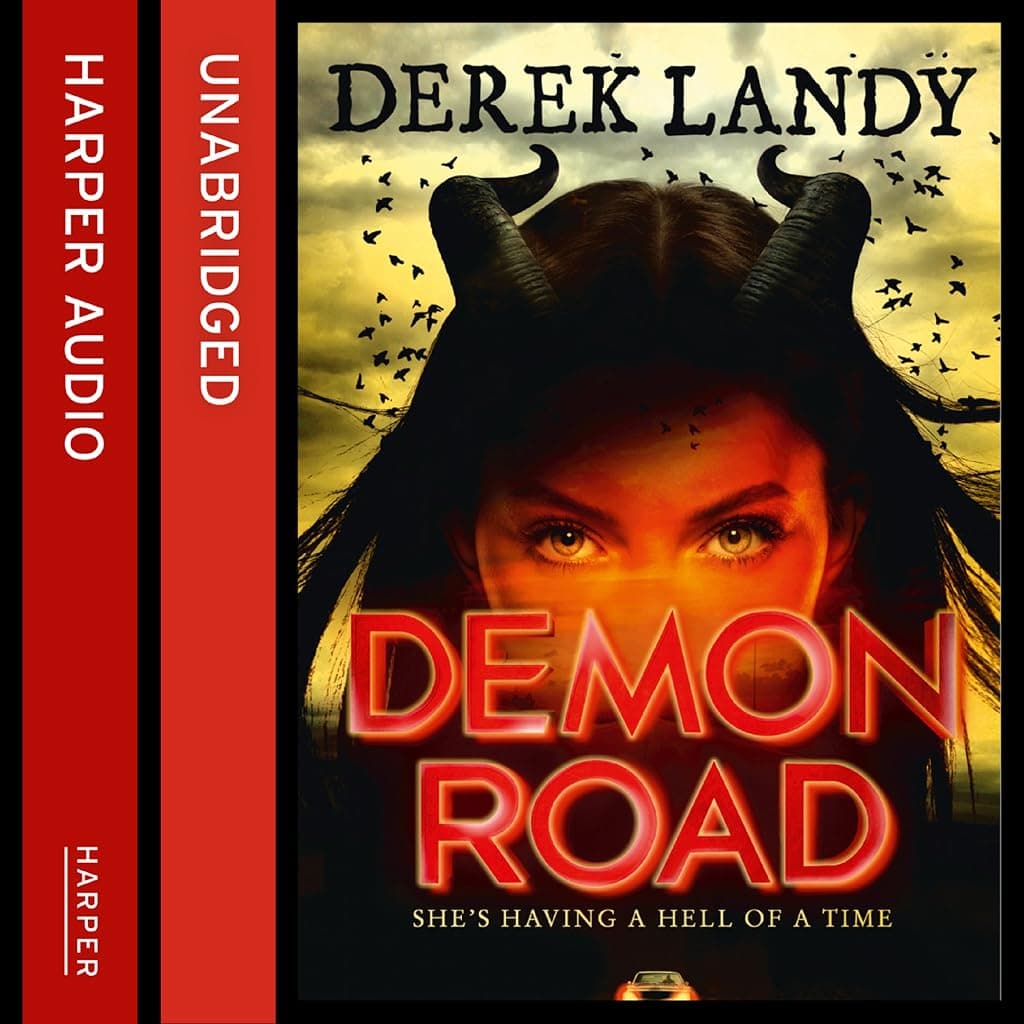 Titelbild von Demon Road